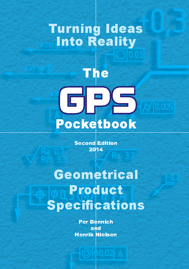 The GPS Pocketbook cover